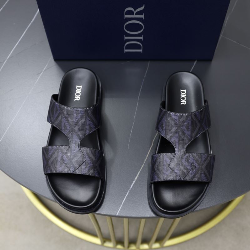 Christian Dior Slippers